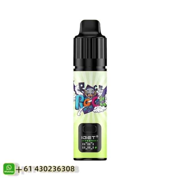 IGET Bar Plus S3 Kit DOUBLE APPLE