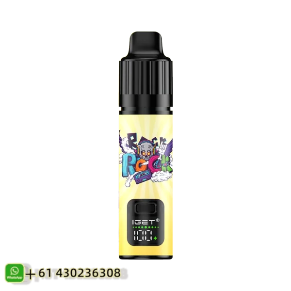 IGET Bar Plus S3 Kit MANGO MONSTER