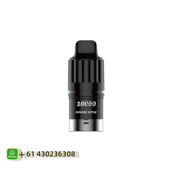 IGET Bar Plus S3 Pod DOUBLE APPLE