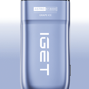 IGET Astro Grape Ice 18000 puffs