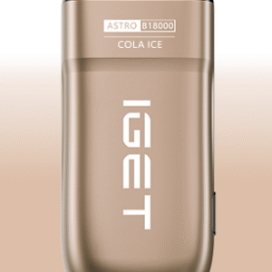 IGET Astro Cola Ice 18000 puffs