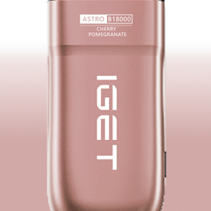 IGET Astro Cherry Pomegranate 18000 puffs