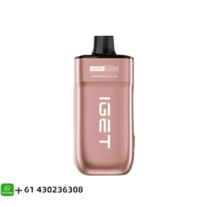 IGET Astro Passion Fruit Mango Ice 18000 puffs